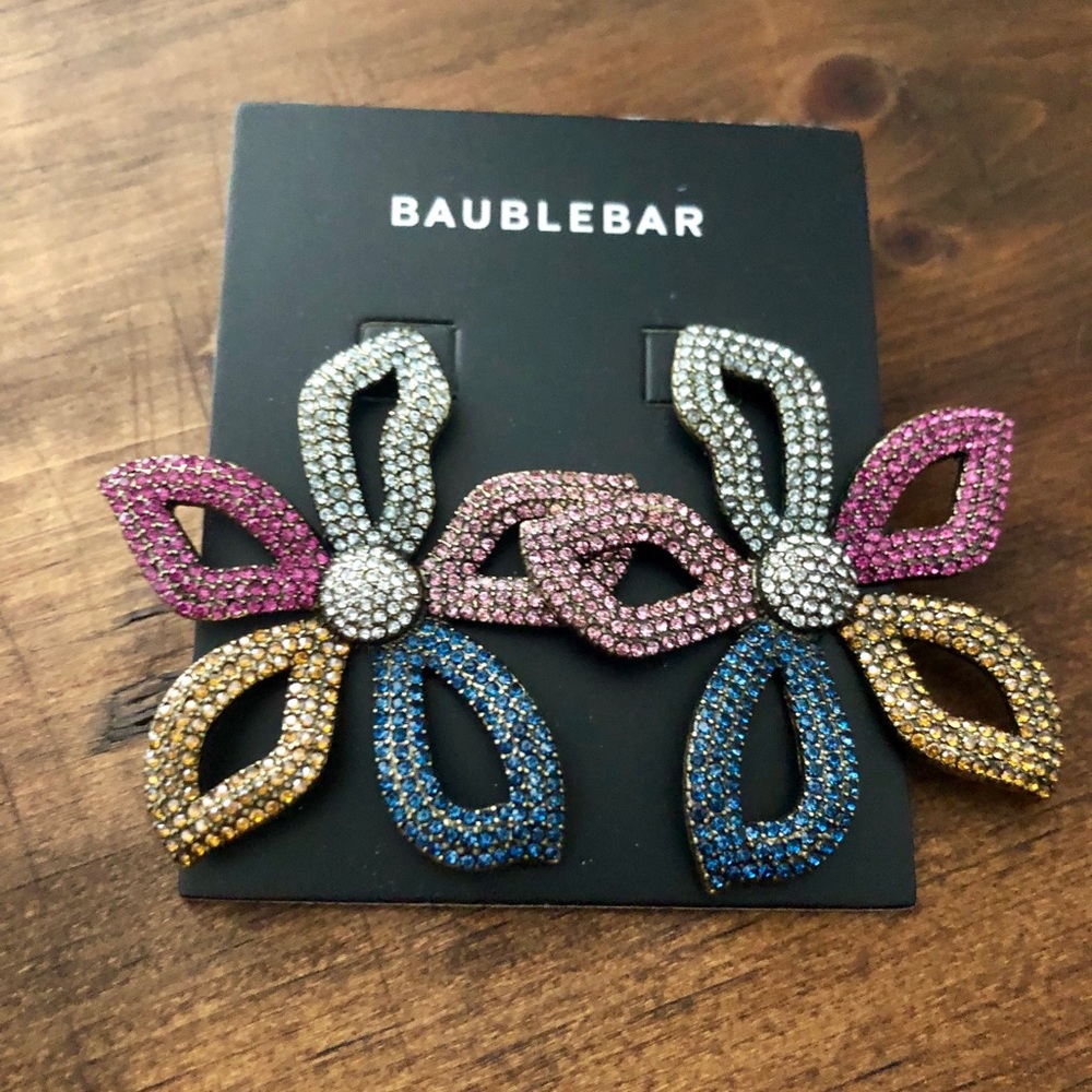 Bauble Bar Earrings